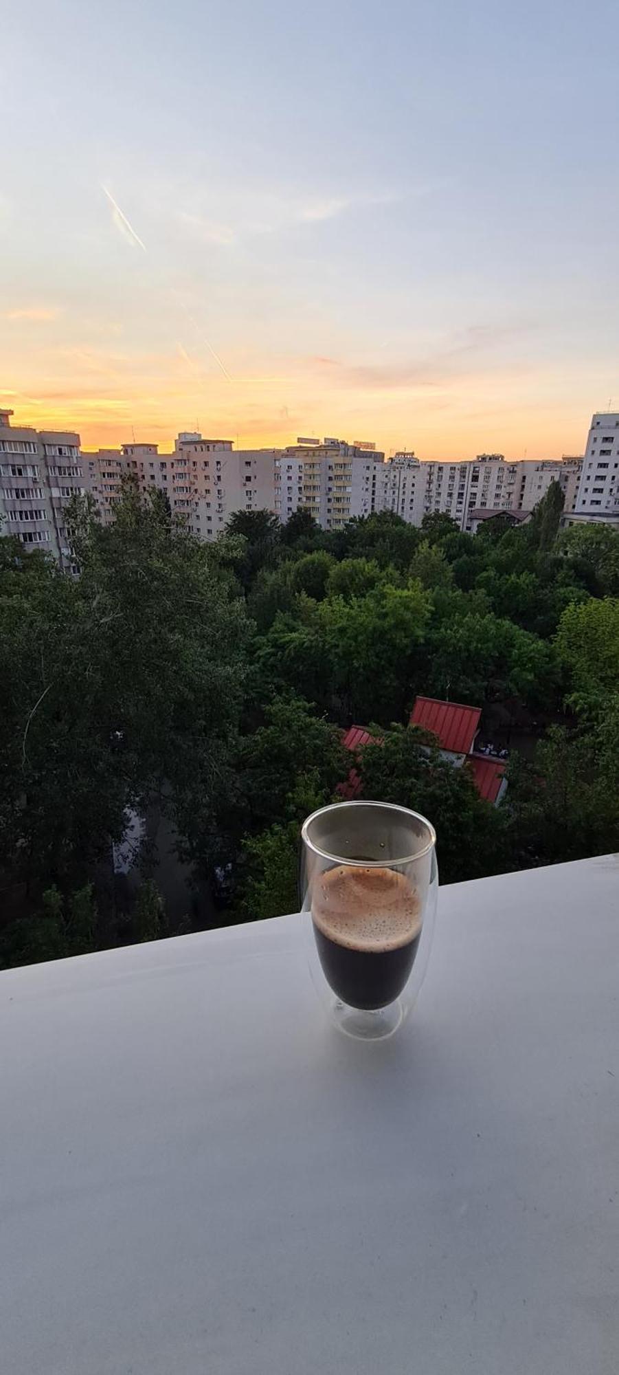 E&C Aparthotel Bucharest Mall, Unirii Area Luaran gambar