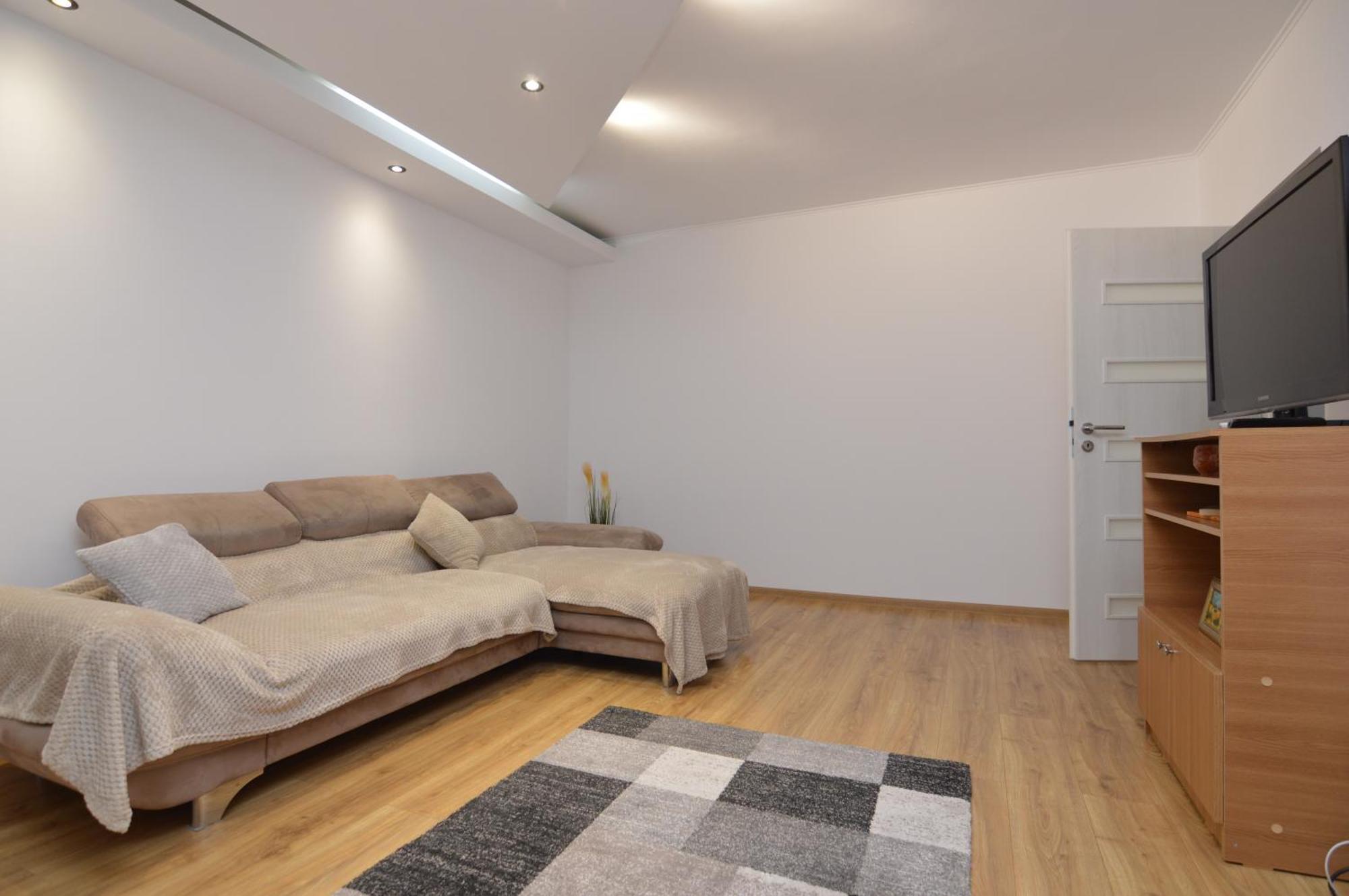 E&C Aparthotel Bucharest Mall, Unirii Area Luaran gambar