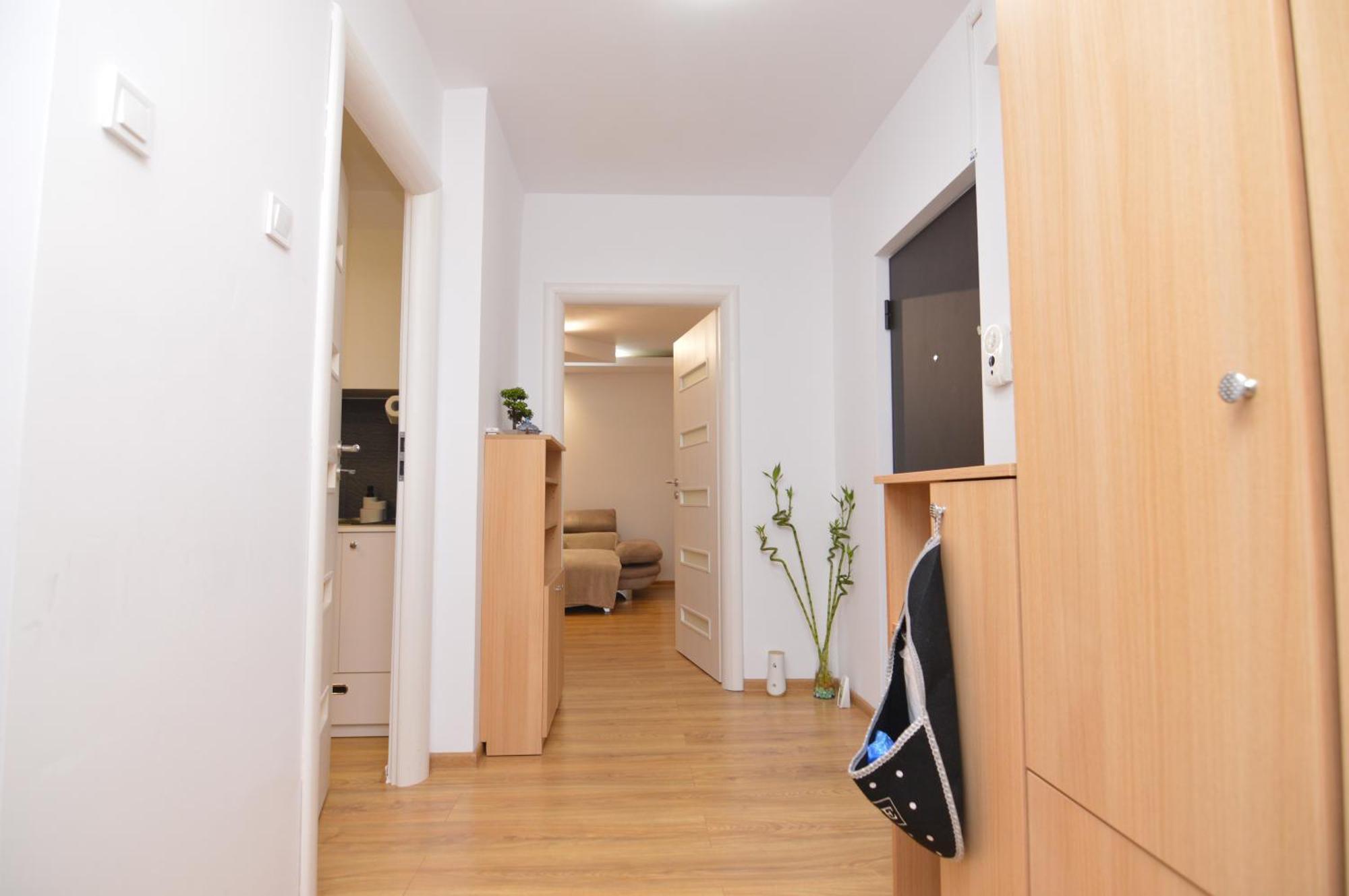 E&C Aparthotel Bucharest Mall, Unirii Area Luaran gambar