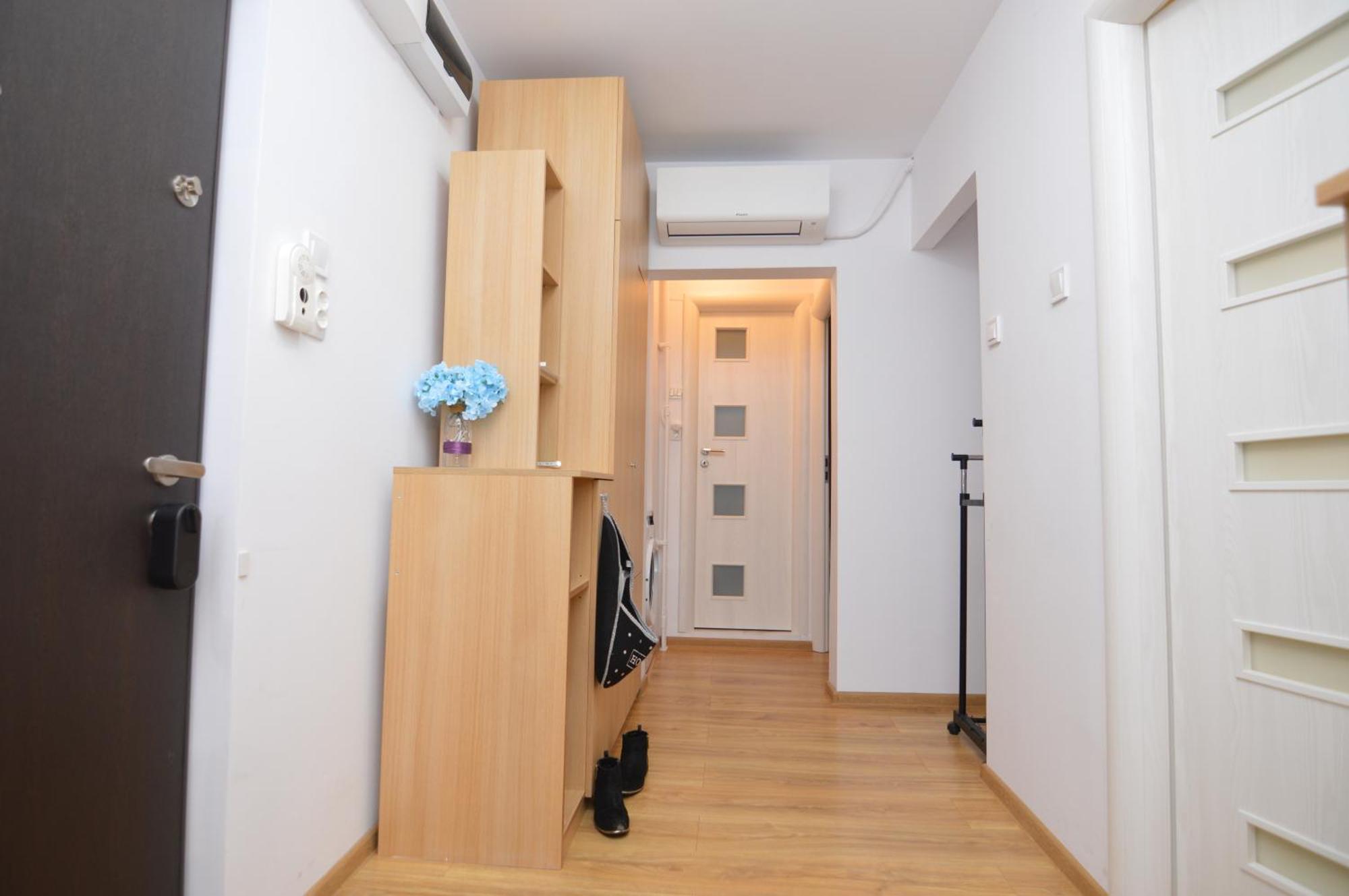 E&C Aparthotel Bucharest Mall, Unirii Area Luaran gambar