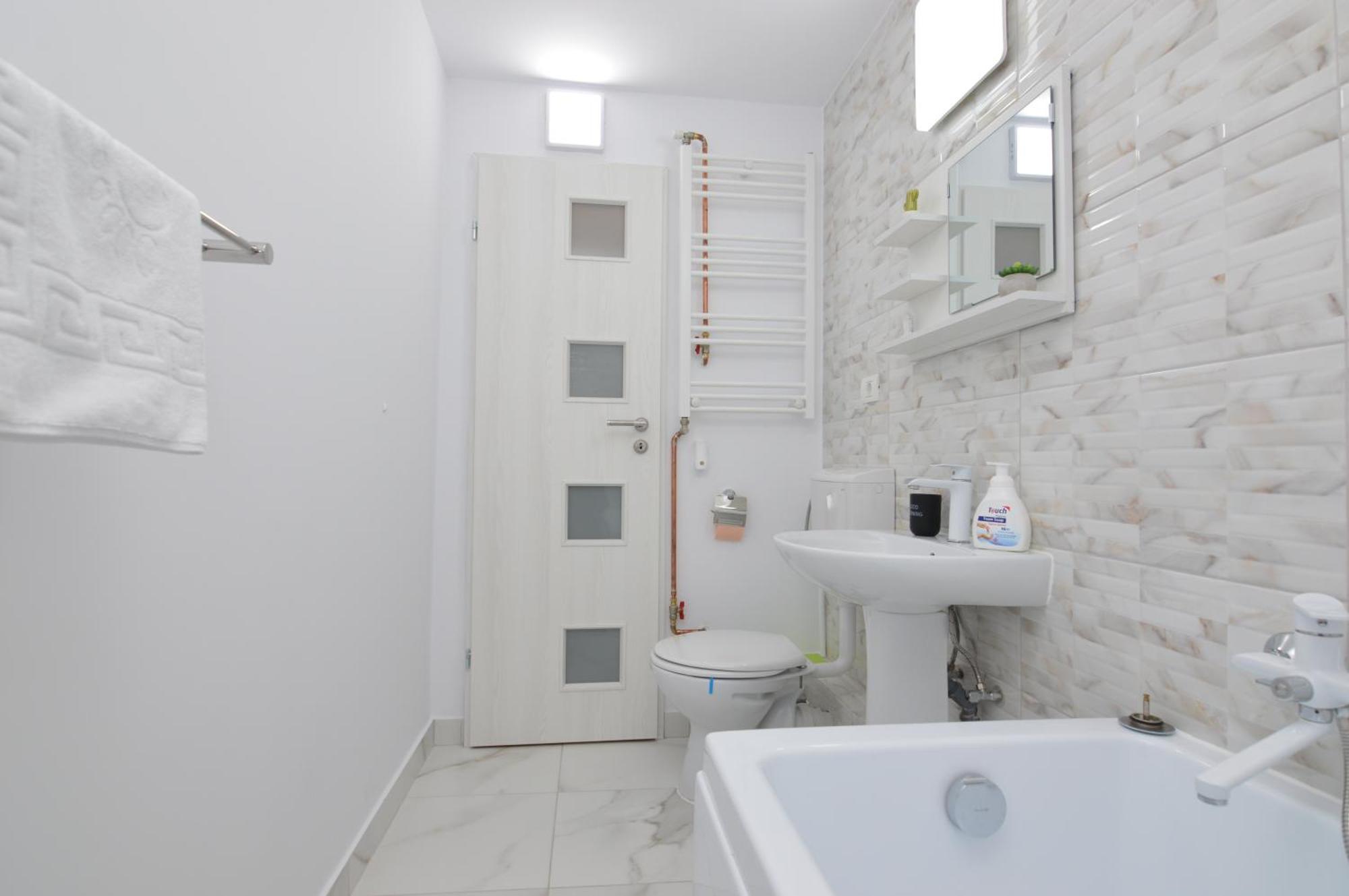 E&C Aparthotel Bucharest Mall, Unirii Area Luaran gambar