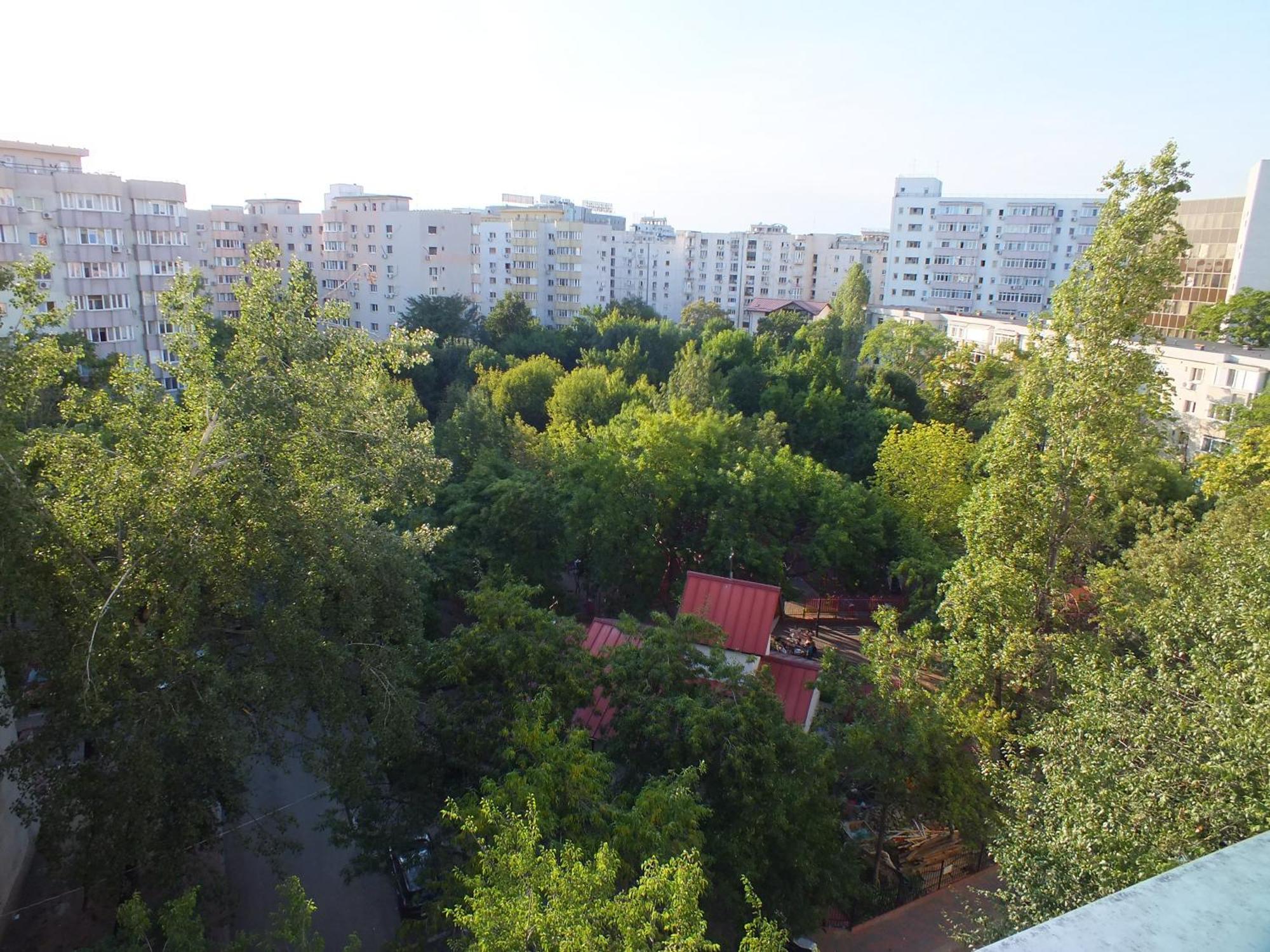 E&C Aparthotel Bucharest Mall, Unirii Area Luaran gambar