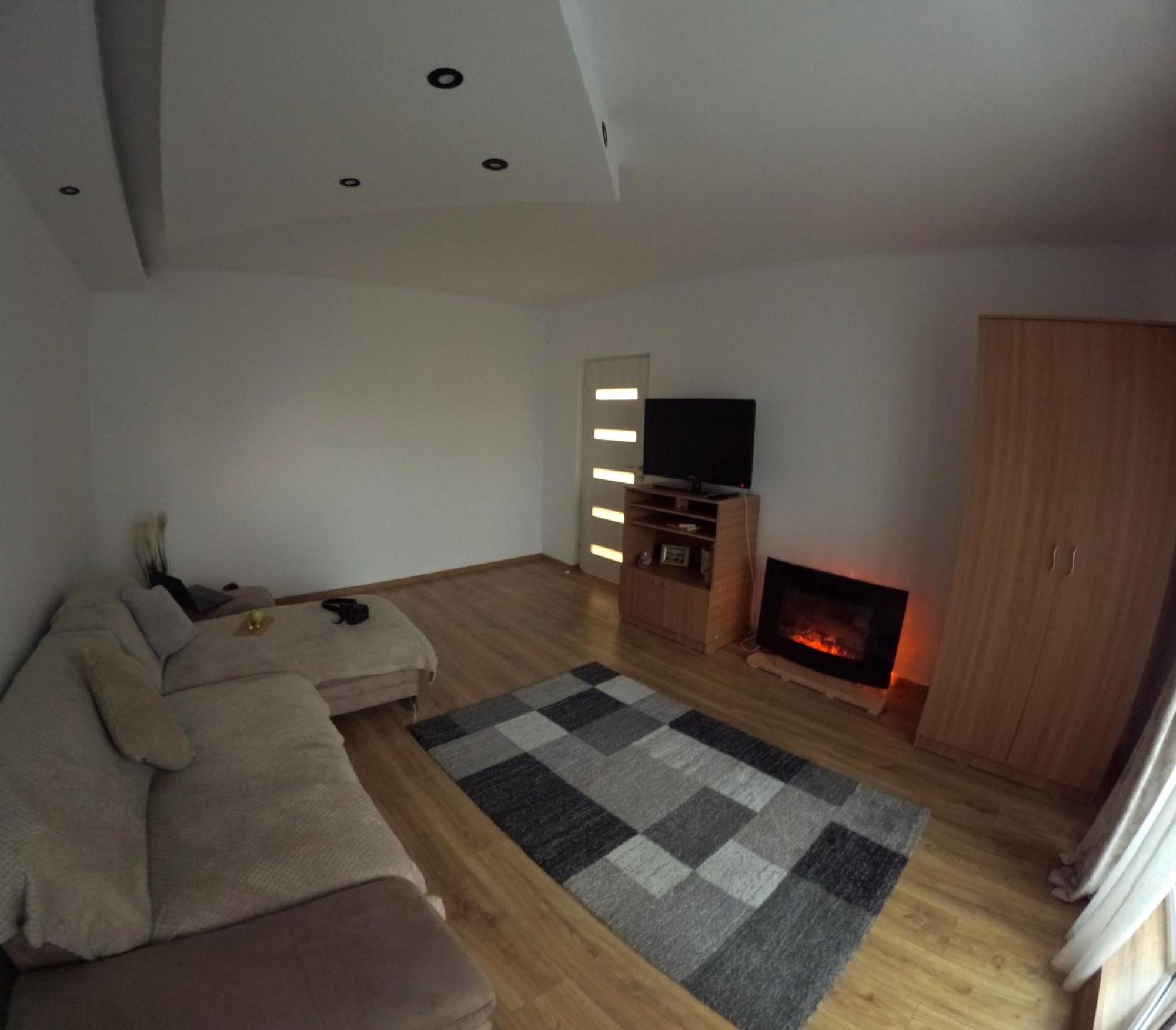 E&C Aparthotel Bucharest Mall, Unirii Area Luaran gambar