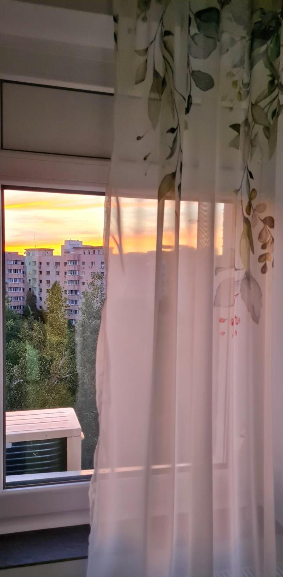 E&C Aparthotel Bucharest Mall, Unirii Area Luaran gambar