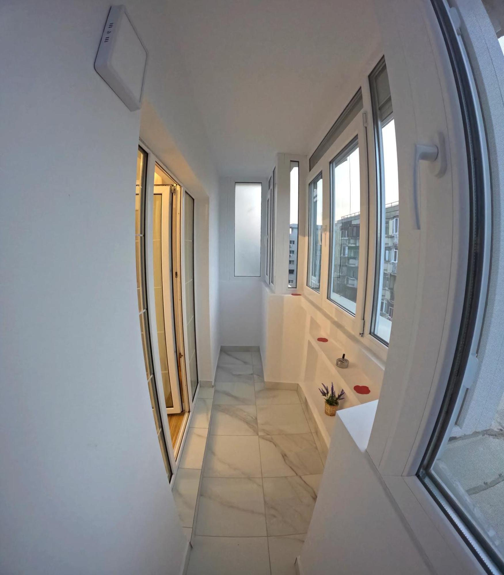 E&C Aparthotel Bucharest Mall, Unirii Area Luaran gambar