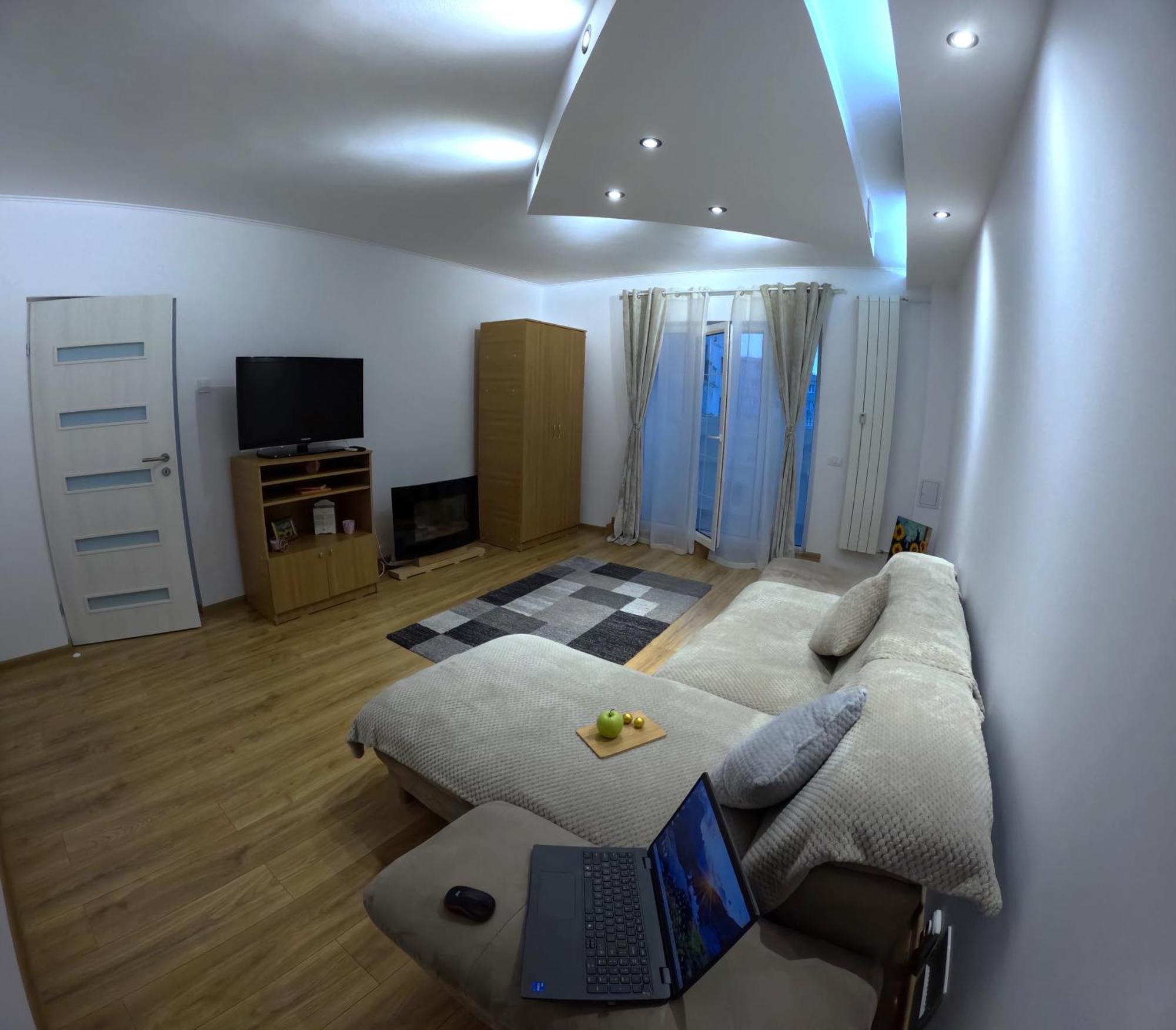 E&C Aparthotel Bucharest Mall, Unirii Area Luaran gambar