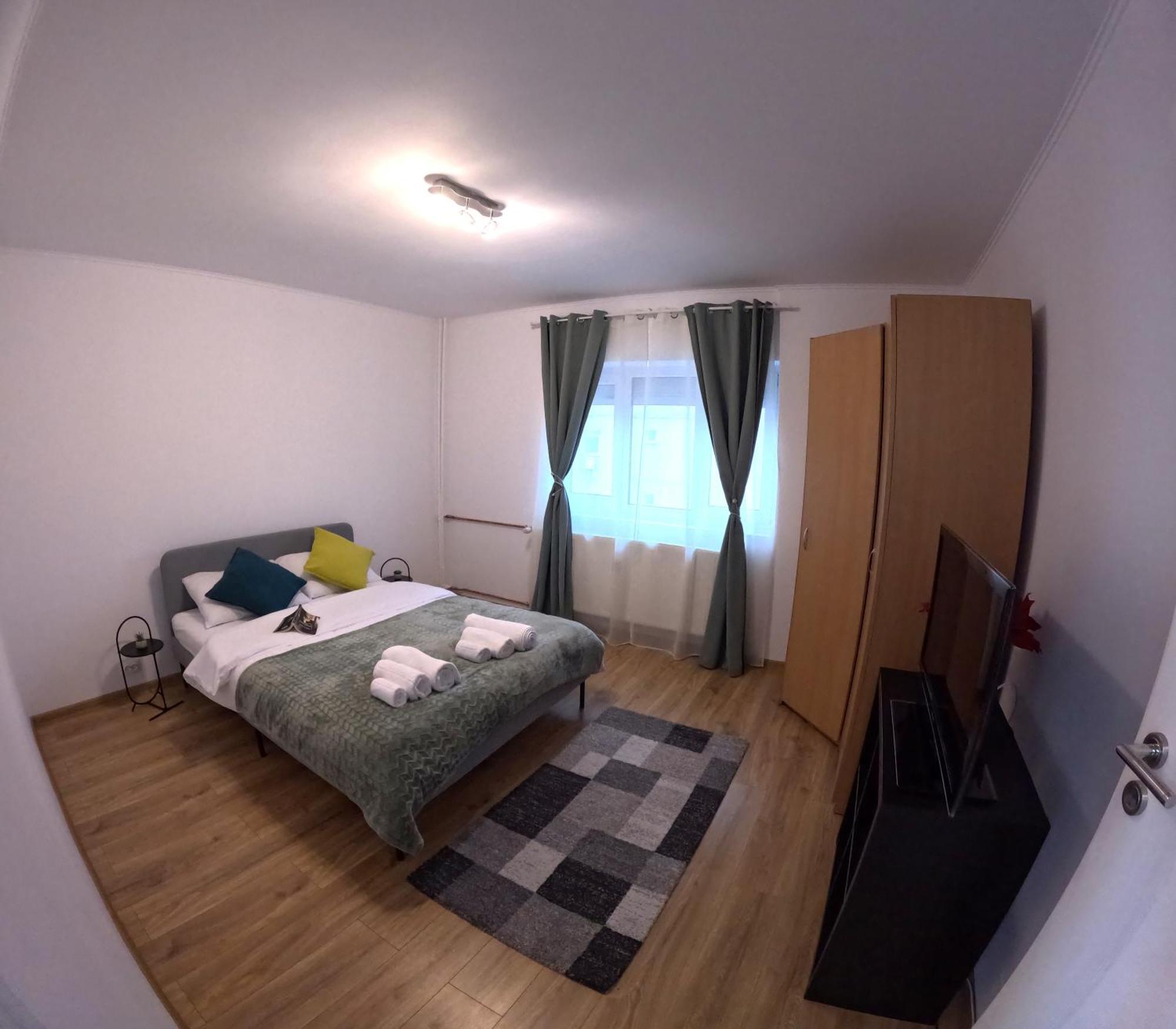 E&C Aparthotel Bucharest Mall, Unirii Area Luaran gambar