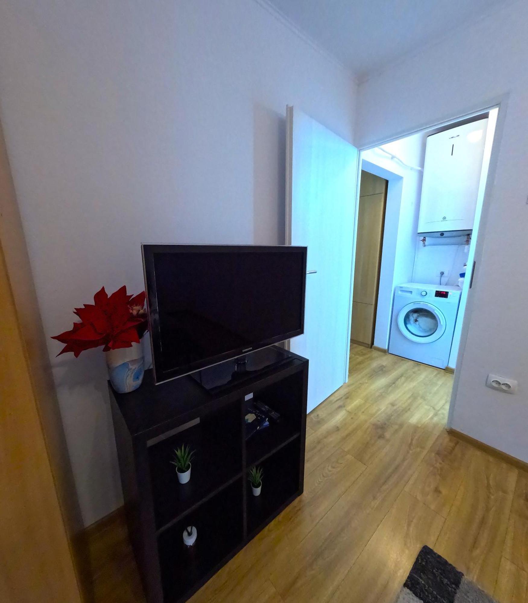 E&C Aparthotel Bucharest Mall, Unirii Area Luaran gambar