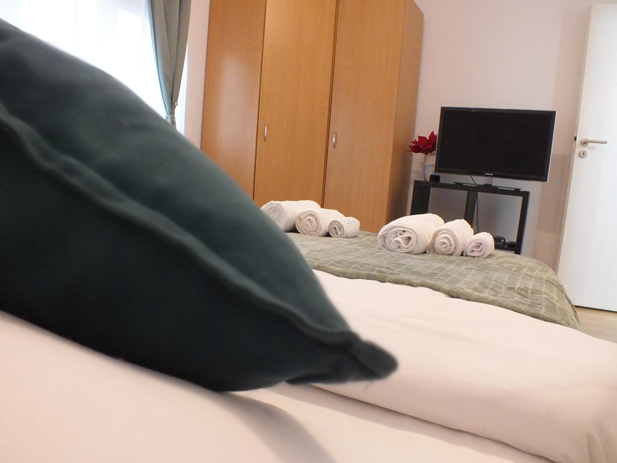 E&C Aparthotel Bucharest Mall, Unirii Area Luaran gambar
