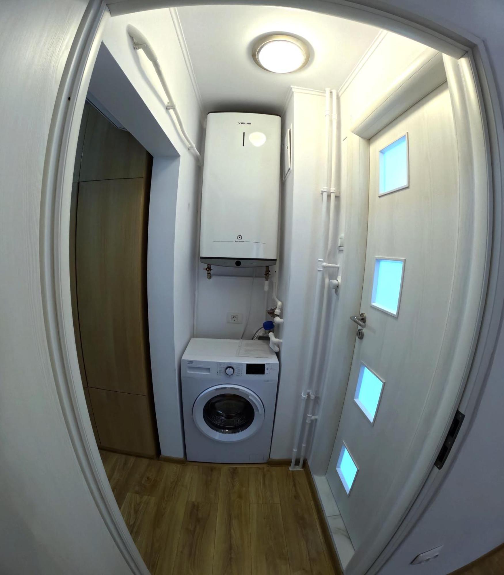 E&C Aparthotel Bucharest Mall, Unirii Area Luaran gambar
