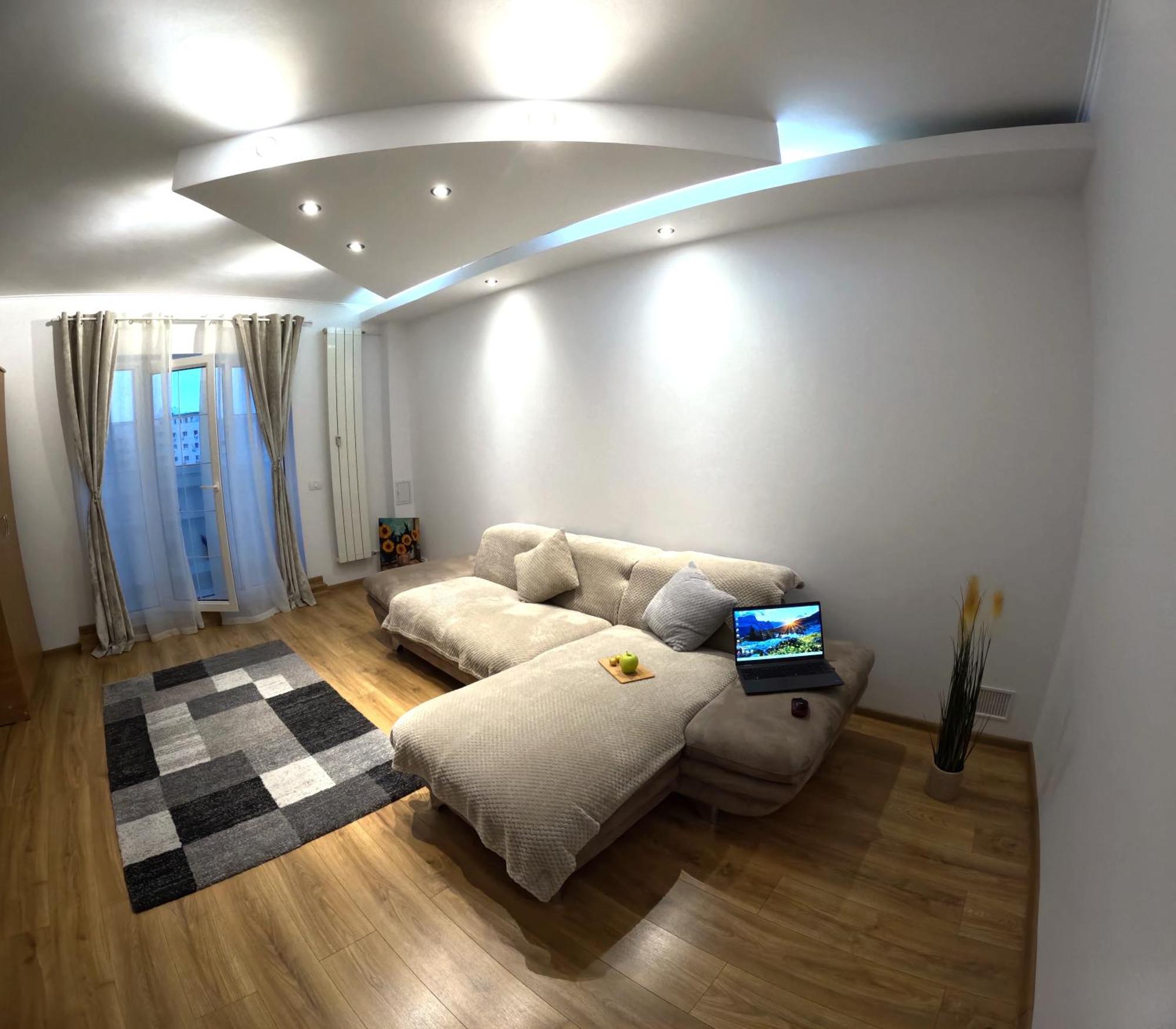 E&C Aparthotel Bucharest Mall, Unirii Area Luaran gambar
